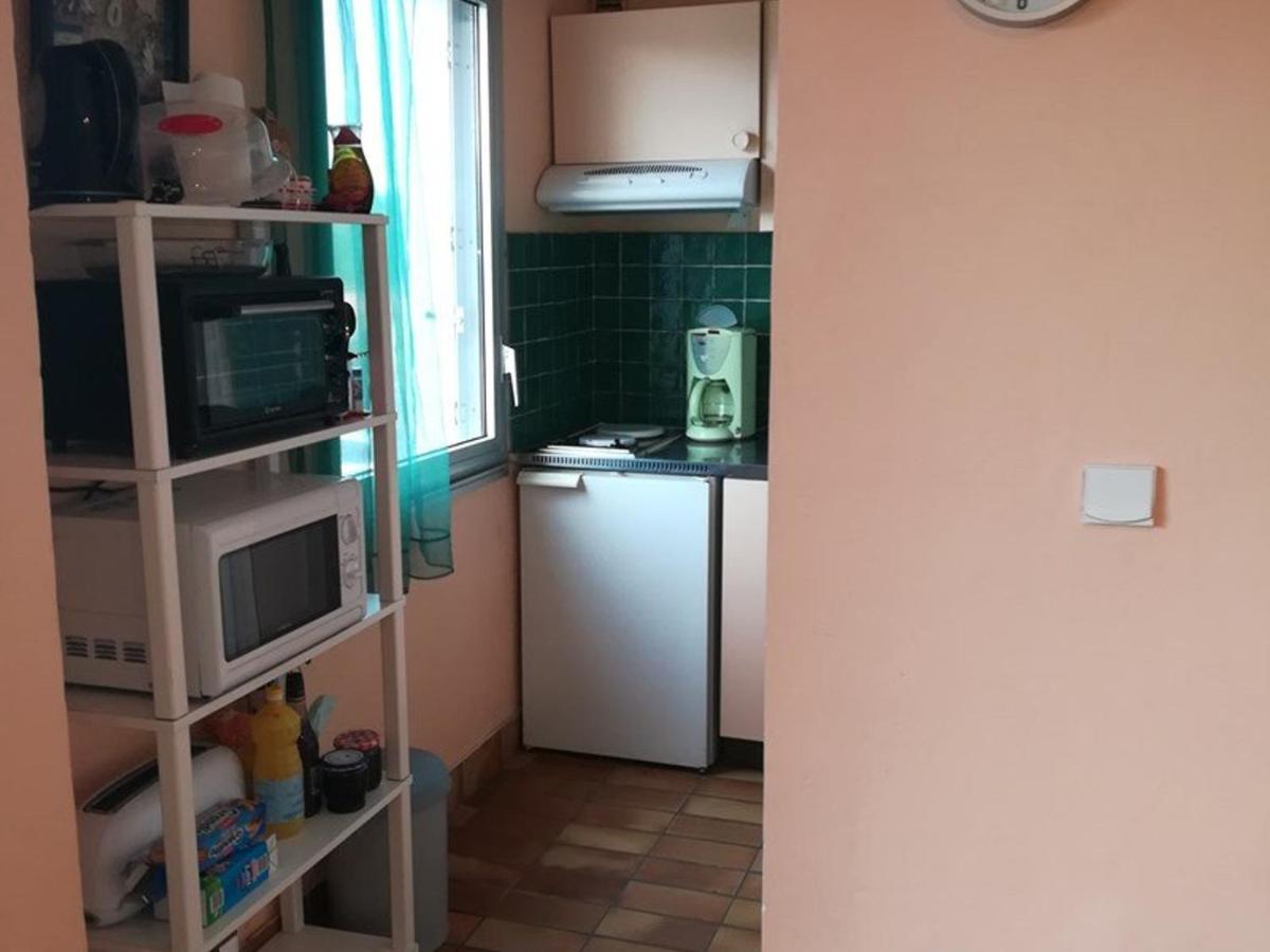 Studio Vieux-Boucau-les-Bains, 1 pièce, 2 personnes - FR-1-379-32 Extérieur photo